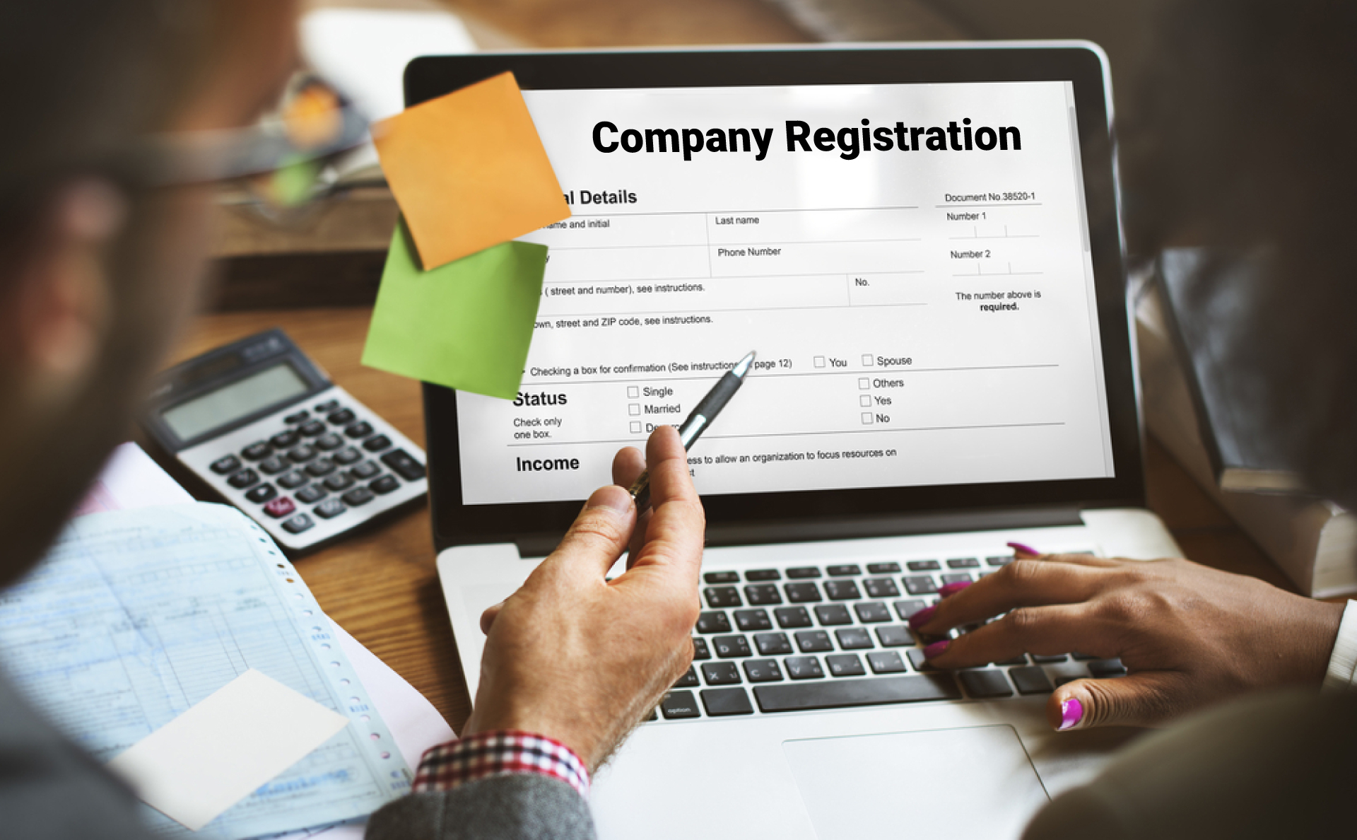 Choosing Your Path: Sole Proprietorship vs. Corporation