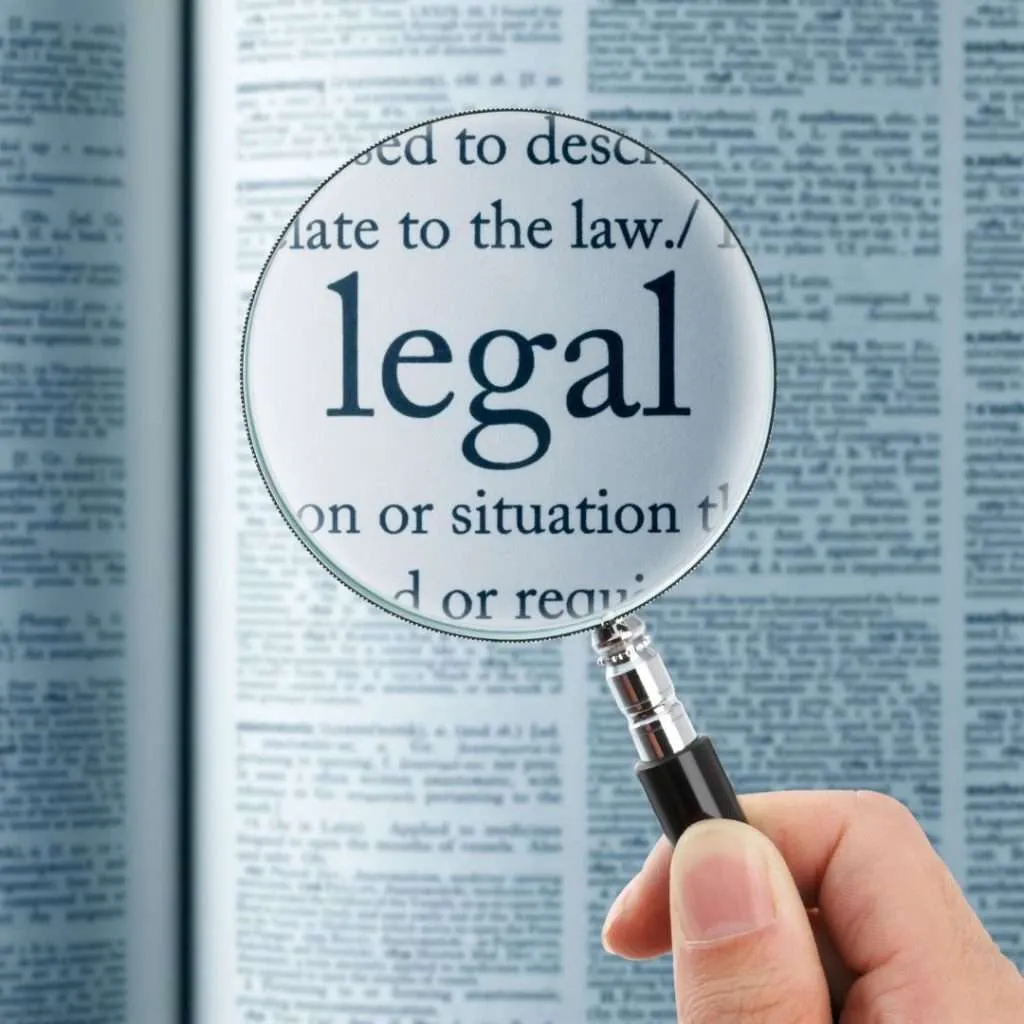 Ontario Legal Glossary: Plain Language for Everyday Law